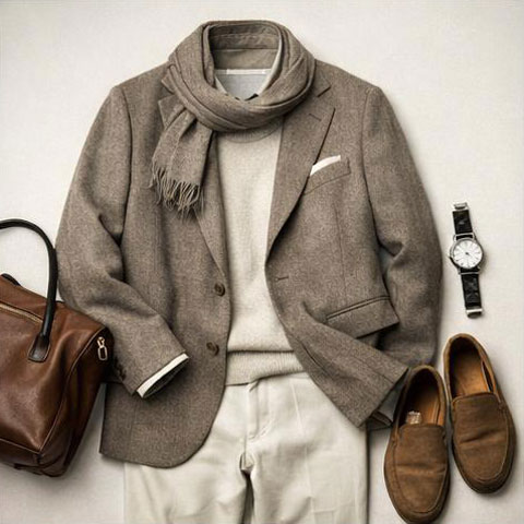 Herremode, stil og trends – inspiration til den moderne garderobe